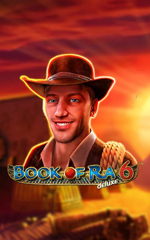 Book of Ra at Cyber Bet Casino