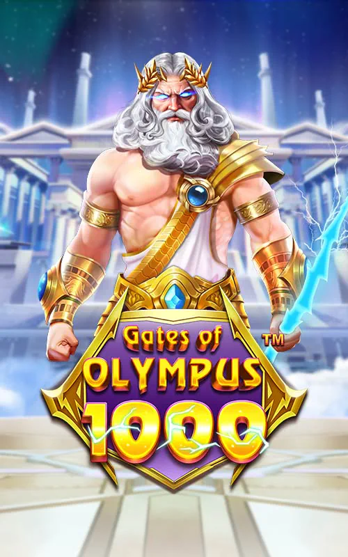 Gates of Olympus at Cyber Bet Casino