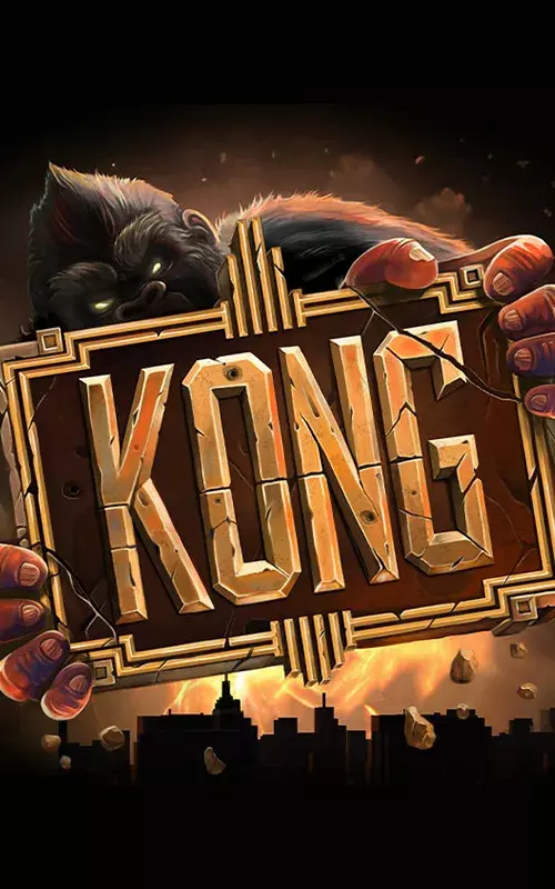 Kong at Cyber Bet Casino